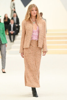 Chanel Couture коллекция осень 2022 / Chanel Couture Fall 2022