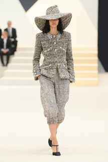 Chanel Couture коллекция осень 2022 / Chanel Couture Fall 2022