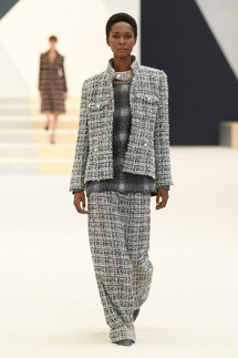 Chanel Couture коллекция осень 2022 / Chanel Couture Fall 2022