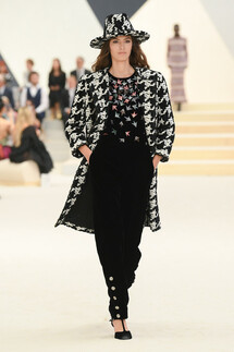 Chanel Couture коллекция осень 2022 / Chanel Couture Fall 2022