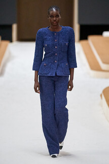 Chanel Couture Spring 2022 Collection / Chanel Couture весна-лето 2022