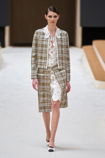 Chanel Couture Spring 2022 Collection / Chanel Couture весна-лето 2022