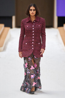 Chanel Couture Spring 2022 Collection / Chanel Couture весна-лето 2022