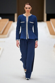Chanel Couture Spring 2022 Collection / Chanel Couture весна-лето 2022