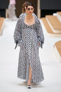 Chanel Couture Spring 2022 Collection / Chanel Couture весна-лето 2022