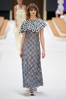 Chanel Couture Spring 2022 Collection / Chanel Couture весна-лето 2022