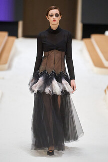 Chanel Couture Spring 2022 Collection / Chanel Couture весна-лето 2022