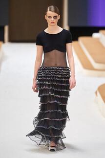 Chanel Couture Spring 2022 Collection / Chanel Couture весна-лето 2022