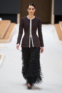 Chanel Couture Spring 2022 Collection / Chanel Couture весна-лето 2022