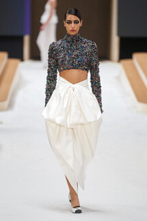 Chanel Couture Spring 2022 Collection / Chanel Couture весна-лето 2022