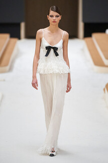 Chanel Couture Spring 2022 Collection / Chanel Couture весна-лето 2022