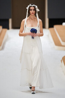 Chanel Couture Spring 2022 Collection / Chanel Couture весна-лето 2022