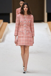 Chanel Couture Spring 2022 Collection / Chanel Couture весна-лето 2022