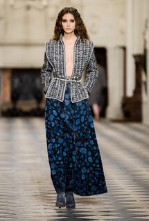 Chanel Métiers d’Art Pre-Fall 2021 Collection / Коллекция Chanel осень 2021