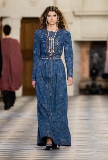 Chanel Métiers d’Art Pre-Fall 2021 Collection / Коллекция Chanel осень 2021