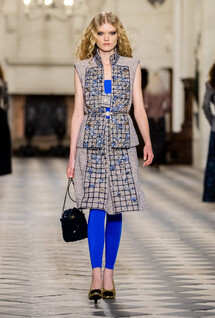 Chanel Métiers d’Art Pre-Fall 2021 Collection / Коллекция Chanel осень 2021