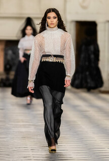 Chanel Métiers d’Art Pre-Fall 2021 Collection / Коллекция Chanel осень 2021