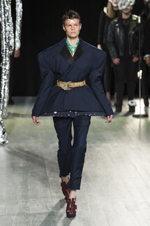 Charles Jeffrey Loverboy Spring 2019 Menswear / Charles Jeffrey Loverboy Весна-Лето 2019 Неделя Моды в Лондон