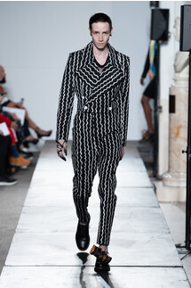 Charles Jeffrey Loverboy Spring 2020 Menswear / Charles Jeffrey Loverboy весна- лето 2020 / Неделя моды: Лондон