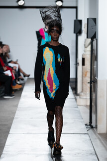 Charles Jeffrey Loverboy Spring 2020 Menswear / Charles Jeffrey Loverboy весна- лето 2020 / Неделя моды: Лондон