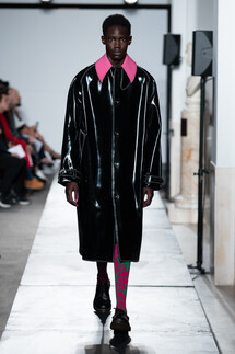 Charles Jeffrey Loverboy Spring 2020 Menswear / Charles Jeffrey Loverboy весна- лето 2020 / Неделя моды: Лондон
