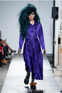 Charles Jeffrey Loverboy Spring 2020 Menswear / Charles Jeffrey Loverboy весна- лето 2020 / Неделя моды: Лондон