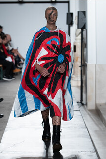 Charles Jeffrey Loverboy Spring 2020 Menswear / Charles Jeffrey Loverboy весна- лето 2020 / Неделя моды: Лондон