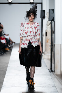 Charles Jeffrey Loverboy Spring 2020 Menswear / Charles Jeffrey Loverboy весна- лето 2020 / Неделя моды: Лондон