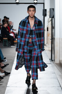 Charles Jeffrey Loverboy Spring 2020 Menswear / Charles Jeffrey Loverboy весна- лето 2020 / Неделя моды: Лондон