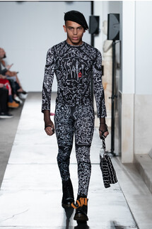 Charles Jeffrey Loverboy Spring 2020 Menswear / Charles Jeffrey Loverboy весна- лето 2020 / Неделя моды: Лондон