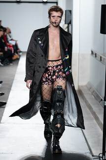 Charles Jeffrey Loverboy Spring 2020 Menswear / Charles Jeffrey Loverboy весна- лето 2020 / Неделя моды: Лондон