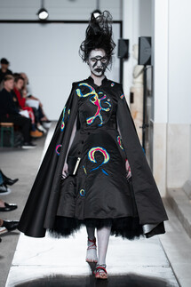 Charles Jeffrey Loverboy Spring 2020 Menswear / Charles Jeffrey Loverboy весна- лето 2020 / Неделя моды: Лондон