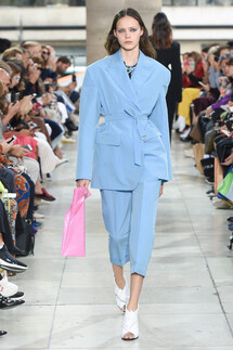 Christian Wijnants Spring 2019 PFW / Christian Wijnants весна-лето 2019 Неделя моды в Париже