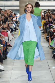 Christian Wijnants Spring 2019 PFW / Christian Wijnants весна-лето 2019 Неделя моды в Париже