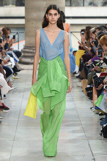 Christian Wijnants Spring 2019 PFW / Christian Wijnants весна-лето 2019 Неделя моды в Париже