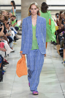 Christian Wijnants Spring 2019 PFW / Christian Wijnants весна-лето 2019 Неделя моды в Париже