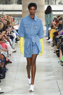 Christian Wijnants Spring 2019 PFW / Christian Wijnants весна-лето 2019 Неделя моды в Париже