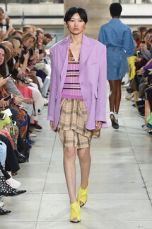 Christian Wijnants Spring 2019 PFW / Christian Wijnants весна-лето 2019 Неделя моды в Париже
