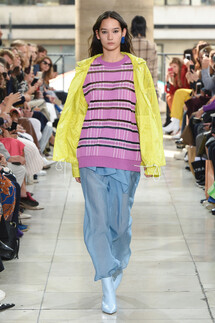 Christian Wijnants Spring 2019 PFW / Christian Wijnants весна-лето 2019 Неделя моды в Париже