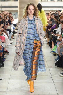 Christian Wijnants Spring 2019 PFW / Christian Wijnants весна-лето 2019 Неделя моды в Париже