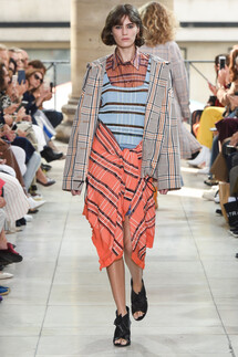 Christian Wijnants Spring 2019 PFW / Christian Wijnants весна-лето 2019 Неделя моды в Париже