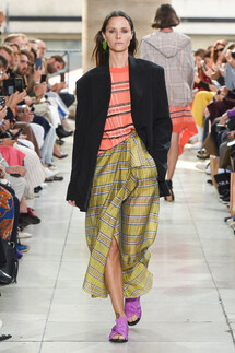 Christian Wijnants Spring 2019 PFW / Christian Wijnants весна-лето 2019 Неделя моды в Париже