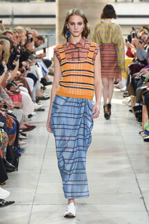 Christian Wijnants Spring 2019 PFW / Christian Wijnants весна-лето 2019 Неделя моды в Париже
