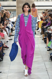 Christian Wijnants Spring 2019 PFW / Christian Wijnants весна-лето 2019 Неделя моды в Париже