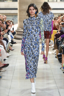 Christian Wijnants Spring 2019 PFW / Christian Wijnants весна-лето 2019 Неделя моды в Париже