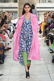 Christian Wijnants Spring 2019 PFW / Christian Wijnants весна-лето 2019 Неделя моды в Париже