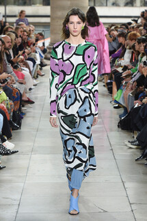 Christian Wijnants Spring 2019 PFW / Christian Wijnants весна-лето 2019 Неделя моды в Париже