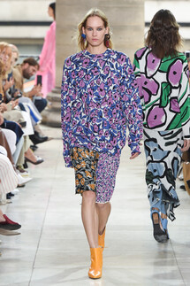 Christian Wijnants Spring 2019 PFW / Christian Wijnants весна-лето 2019 Неделя моды в Париже