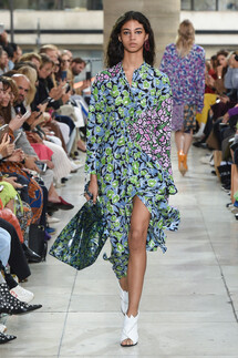 Christian Wijnants Spring 2019 PFW / Christian Wijnants весна-лето 2019 Неделя моды в Париже