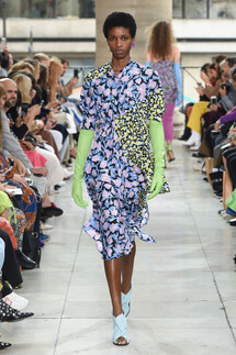 Christian Wijnants Spring 2019 PFW / Christian Wijnants весна-лето 2019 Неделя моды в Париже